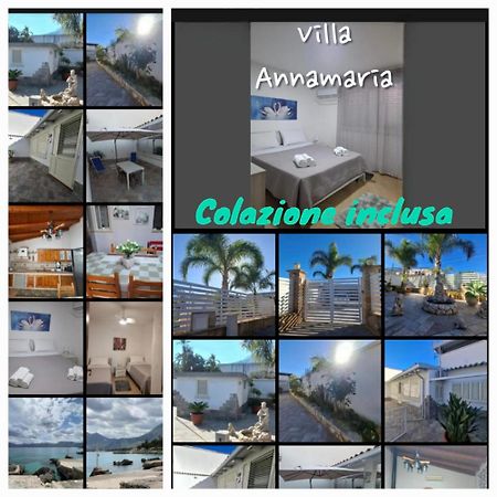 Villa Annamaria Carini Extérieur photo