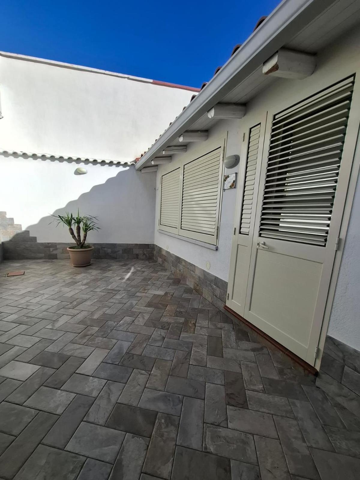 Villa Annamaria Carini Extérieur photo