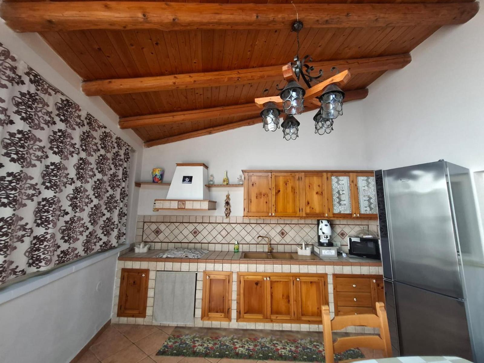 Villa Annamaria Carini Extérieur photo