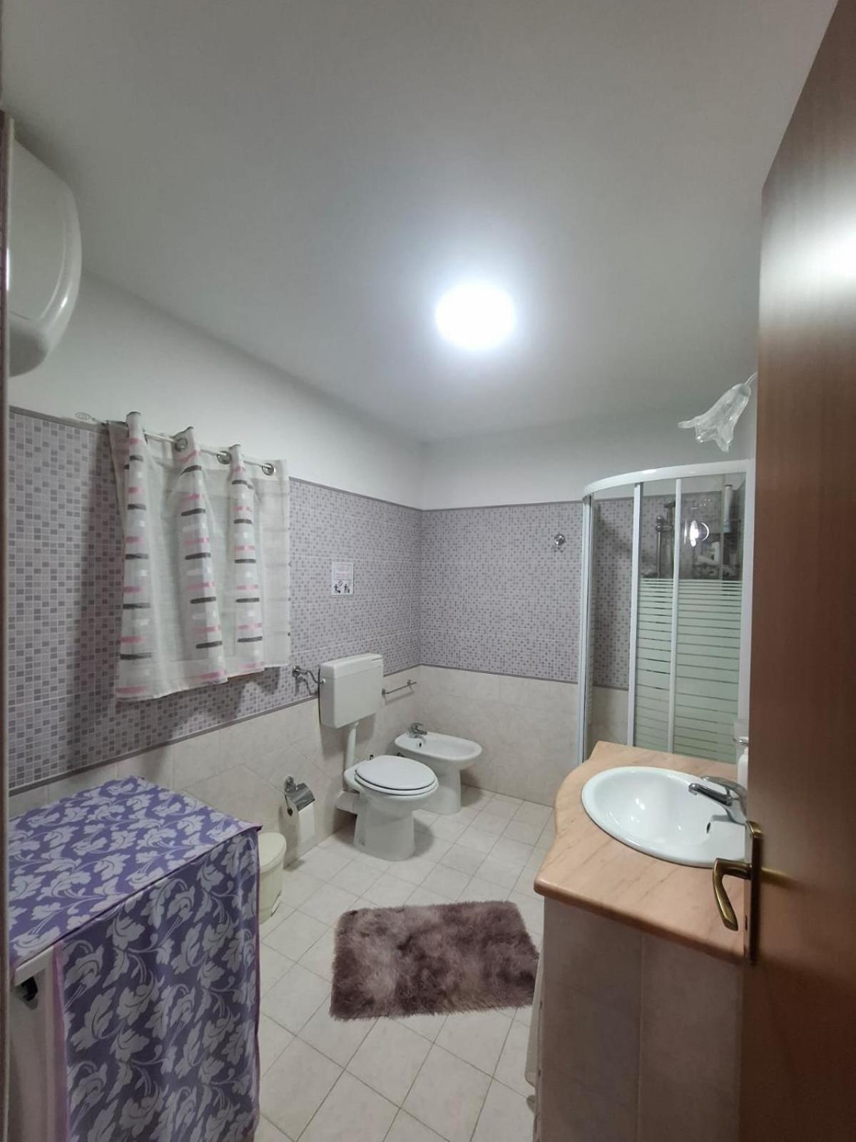 Villa Annamaria Carini Extérieur photo
